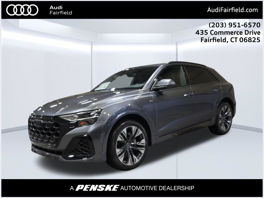 Thumbnail: 2026 Audi Q8 - 1