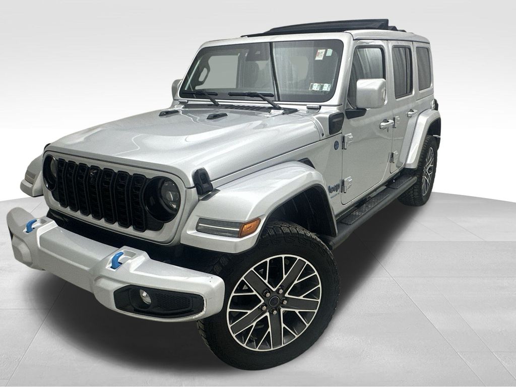 2024 Jeep Wrangler 4xe High Altitude 4XE's photo