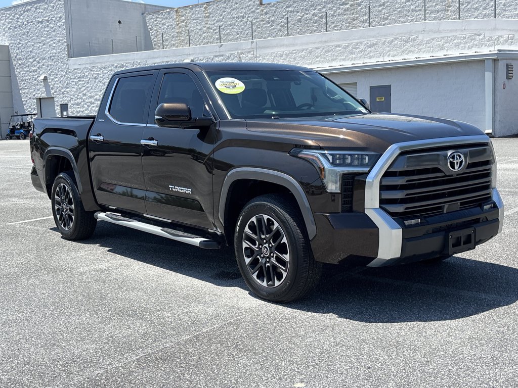 Used 2023 Toyota Tundra Truck