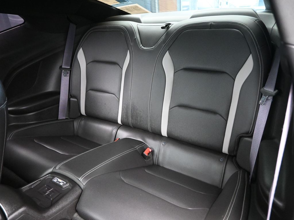2016 Chevrolet Camaro SS