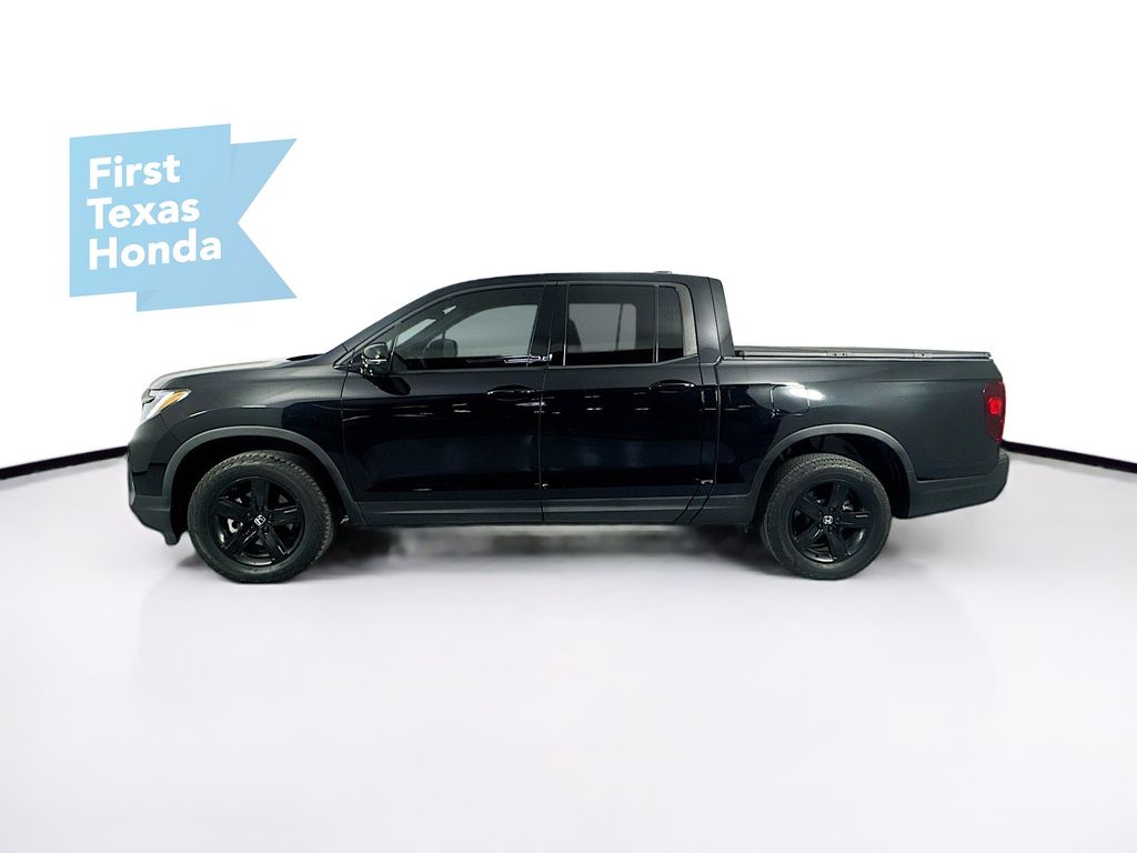 Used Car 2023 Honda Ridgeline  Black Edition For Sale Under $35,000 In Austin, Texas