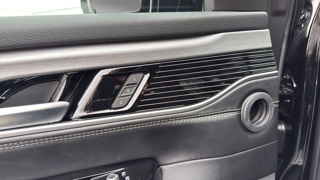 2026 Grand Wagoneer L Grand Wagoneer L