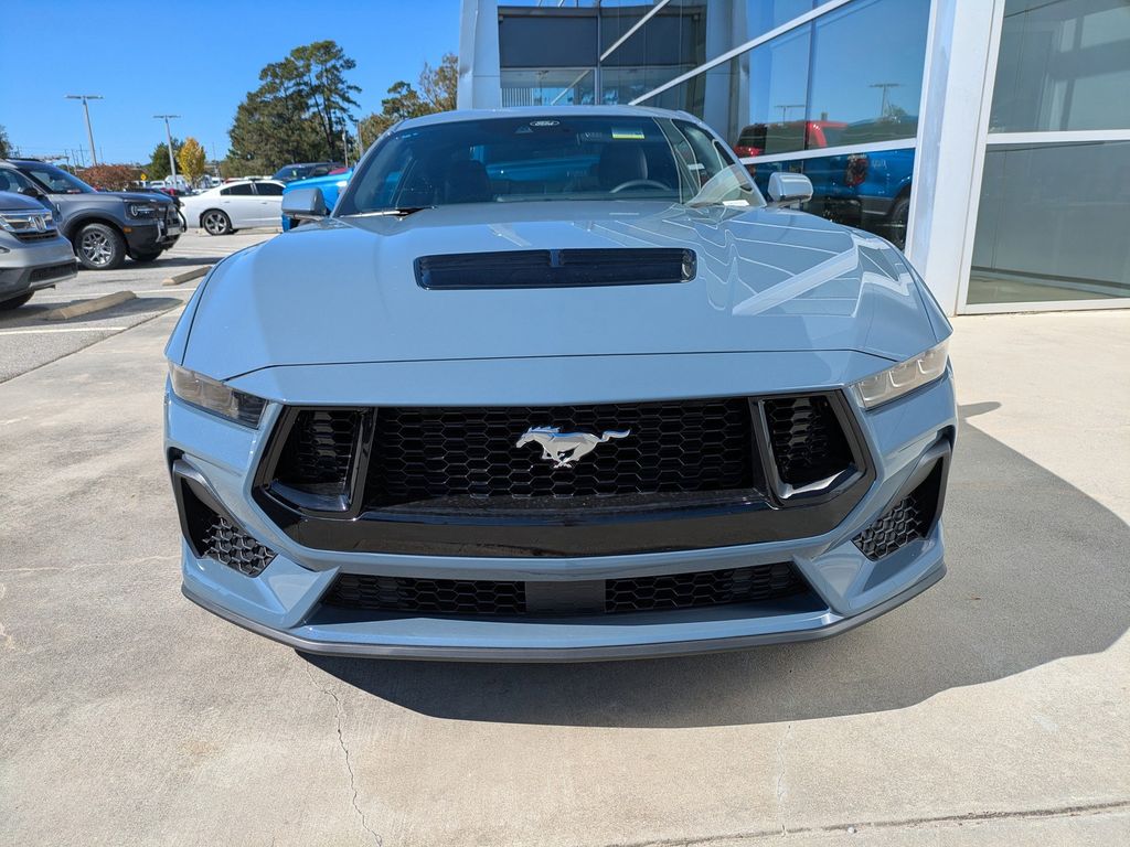 2025 Ford Mustang GT Premium Fastback