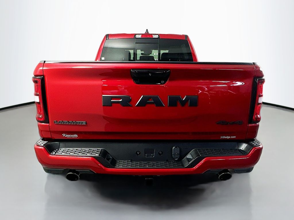 New 2026 Red Ram Laramie 12in image 6