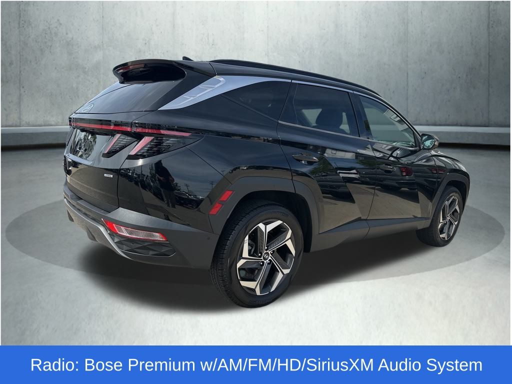 2022 Hyundai Tucson Limited photo 4