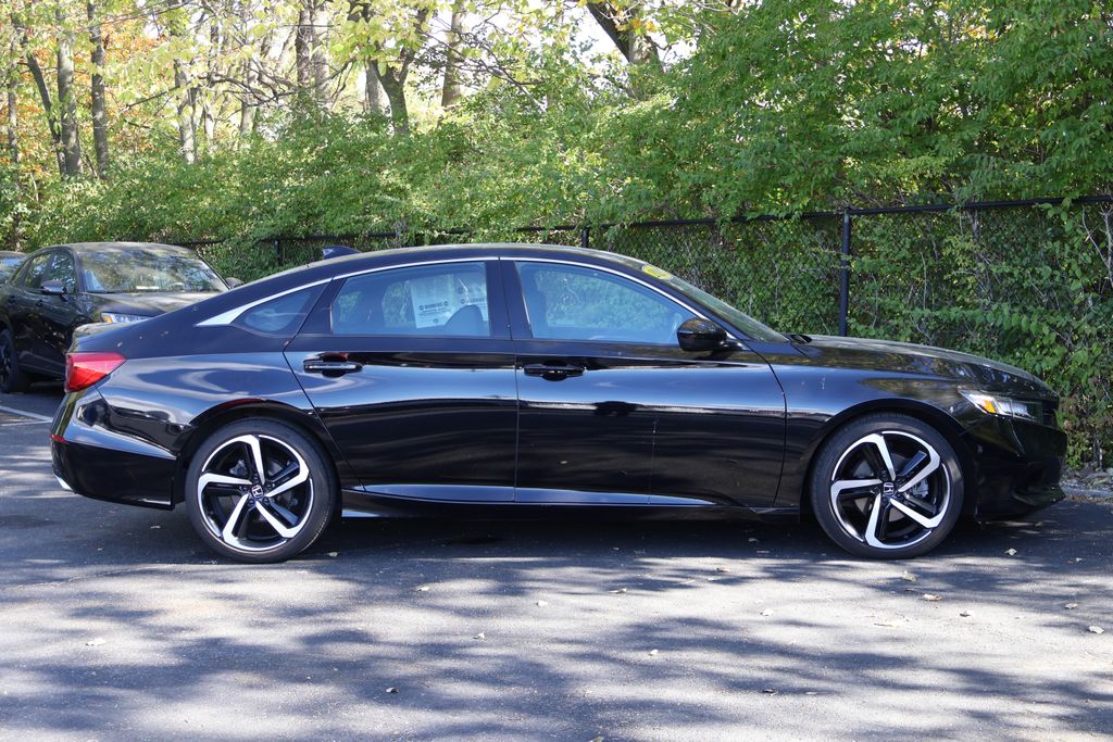 2021 Honda Accord Sport 9