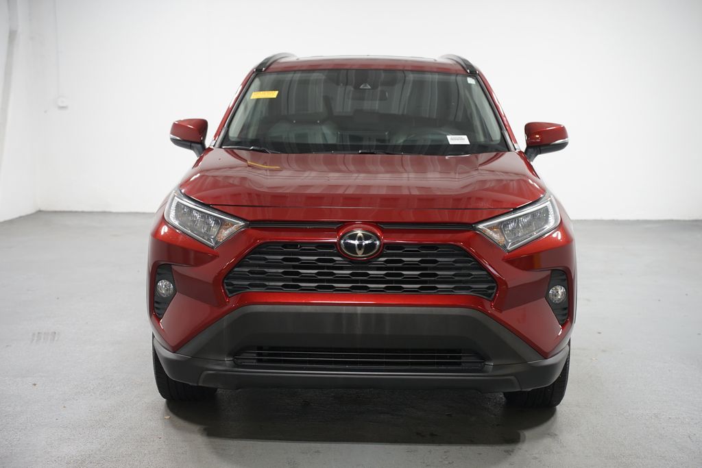 Thumbnail: 2021 Toyota RAV4 - 2