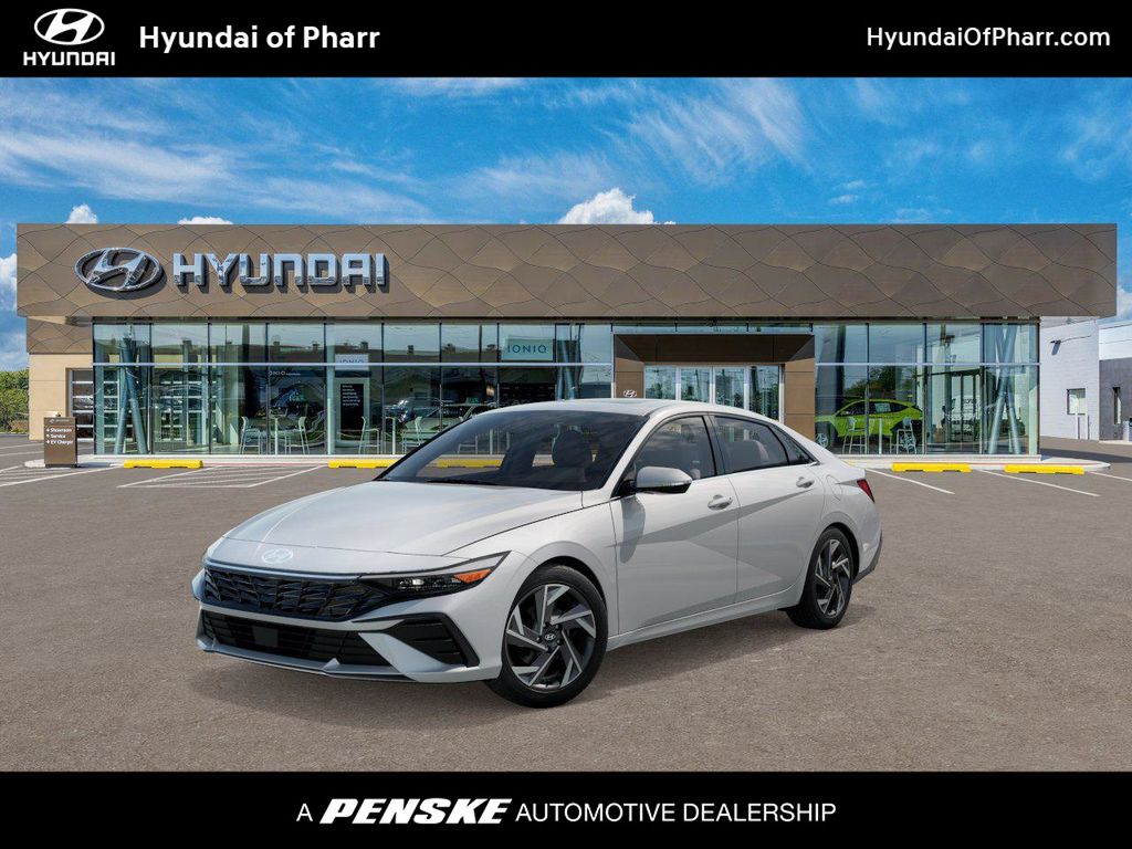 Thumbnail: 2025 Hyundai Elantra - 1