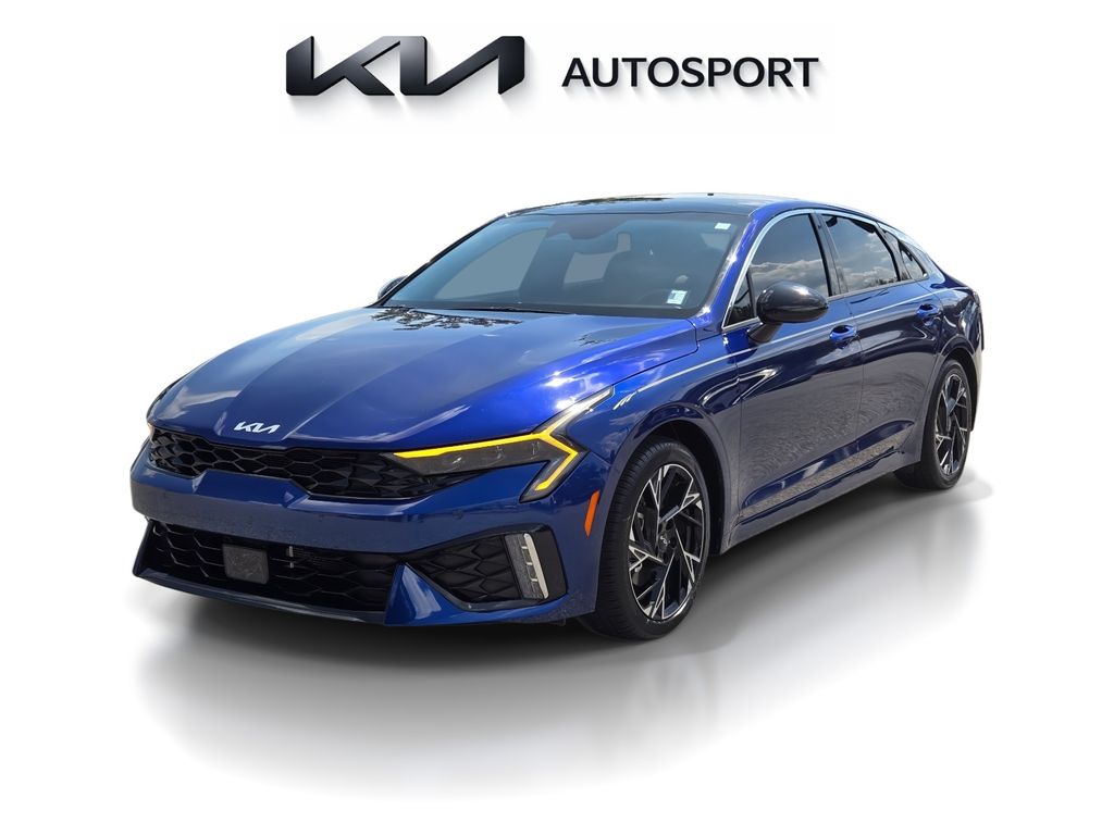 2025 Kia K5 GT-Line FWD