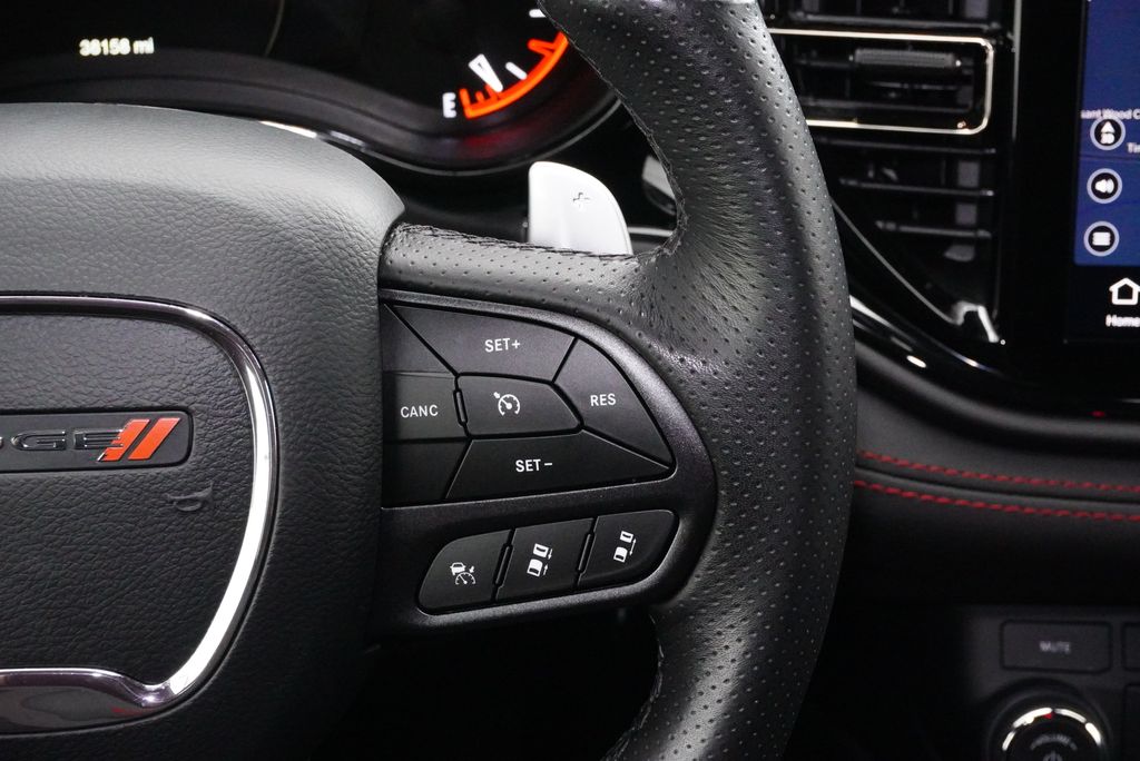 Used Car 2025 Dodge Durango  R/t Premium For Sale Under $50,000 In Weatherford, Texas