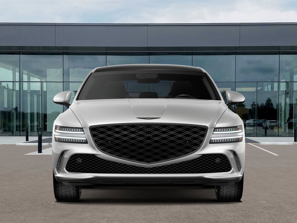 New 2027  Genesis 3.5T Prestige Black image 5