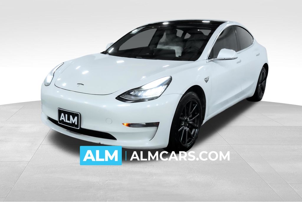 2019 Tesla Model 3 Long Range