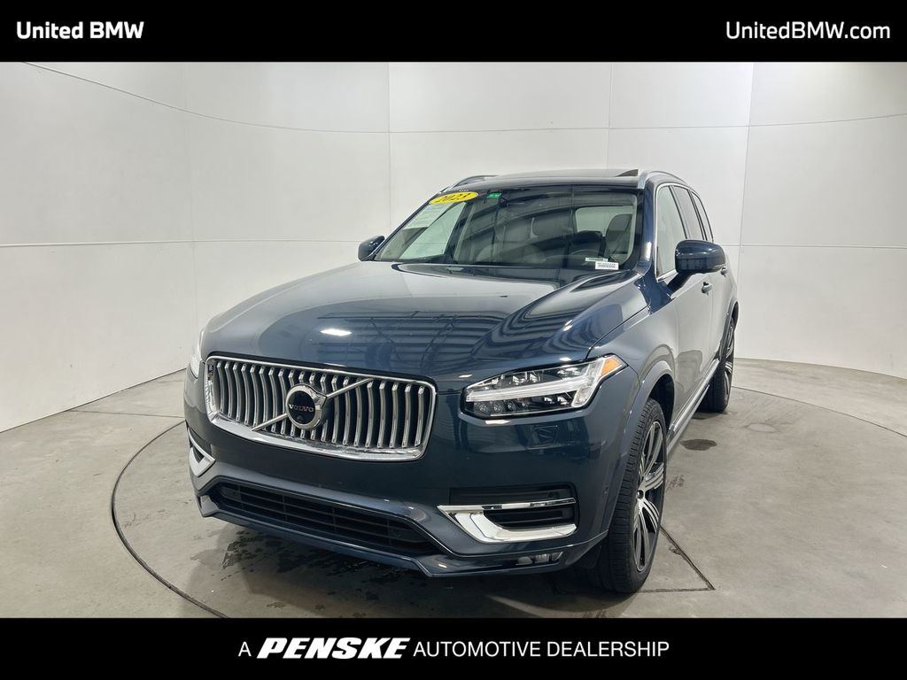 Thumbnail: 2023 Volvo XC90 - 1
