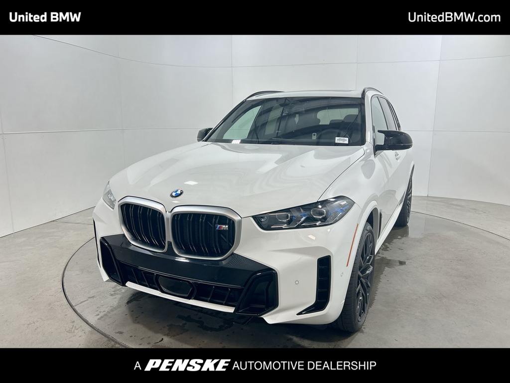 2025 BMW X5 M60i -
                Roswell, GA