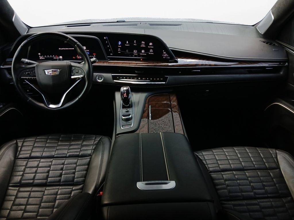 Used Car 2023 Cadillac Escalade  Sport Platinum For Sale Under $80,000 In Austin, Texas