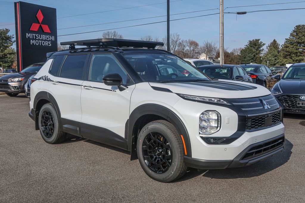 2026 Mitsubishi Outlander Trail Edition 2.5 S-AWC