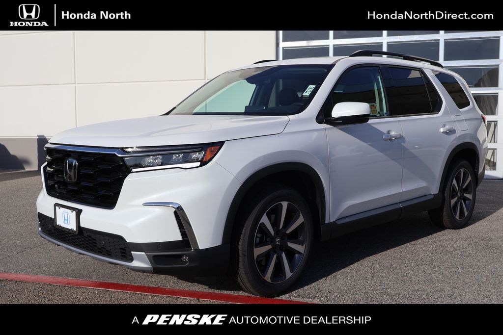 2025 Honda Pilot Touring -
                Clovis, CA