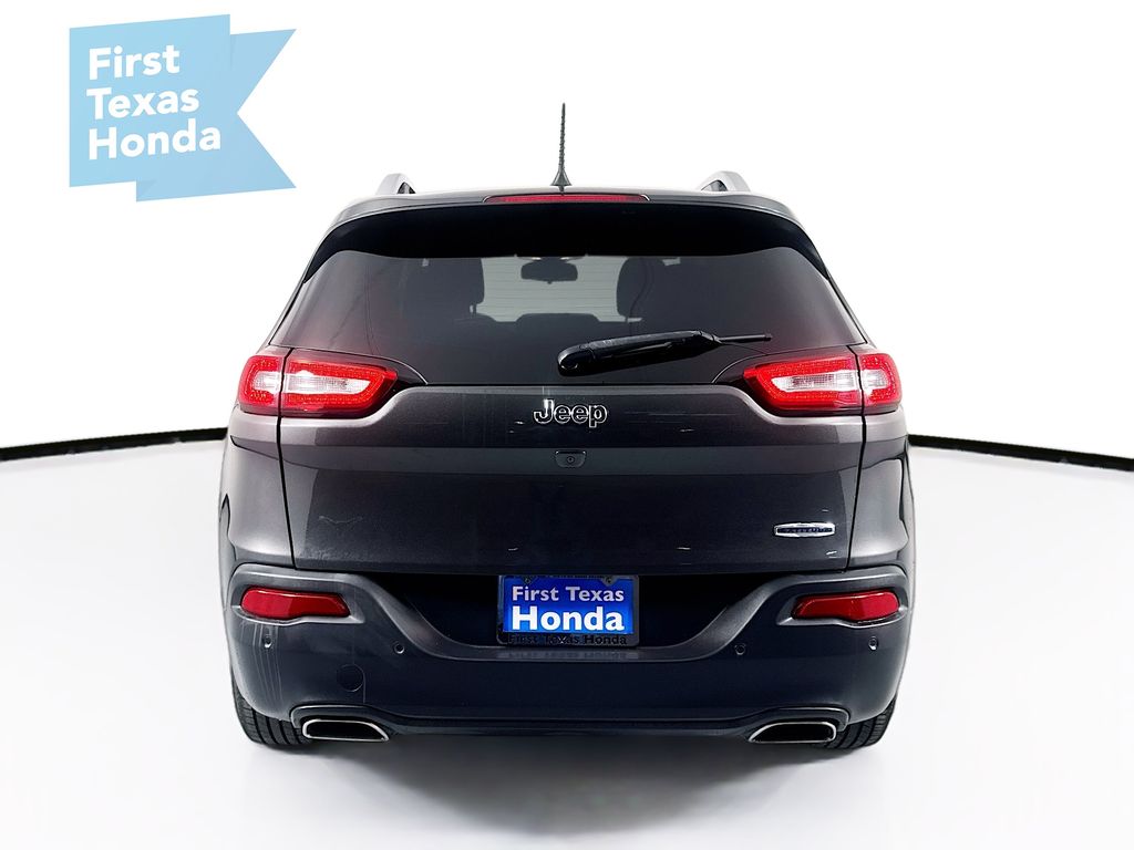 Used Car 2016 Jeep Cherokee  Latitude For Sale Under $12,000 In Austin, Texas