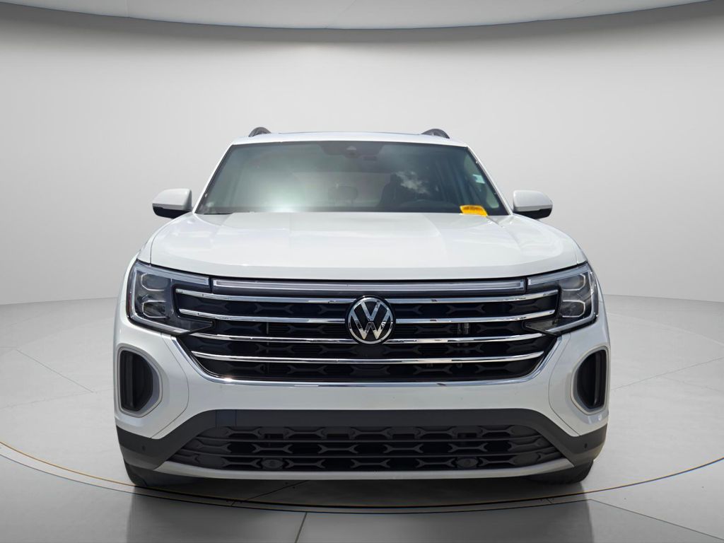 2025 Volkswagen Atlas
