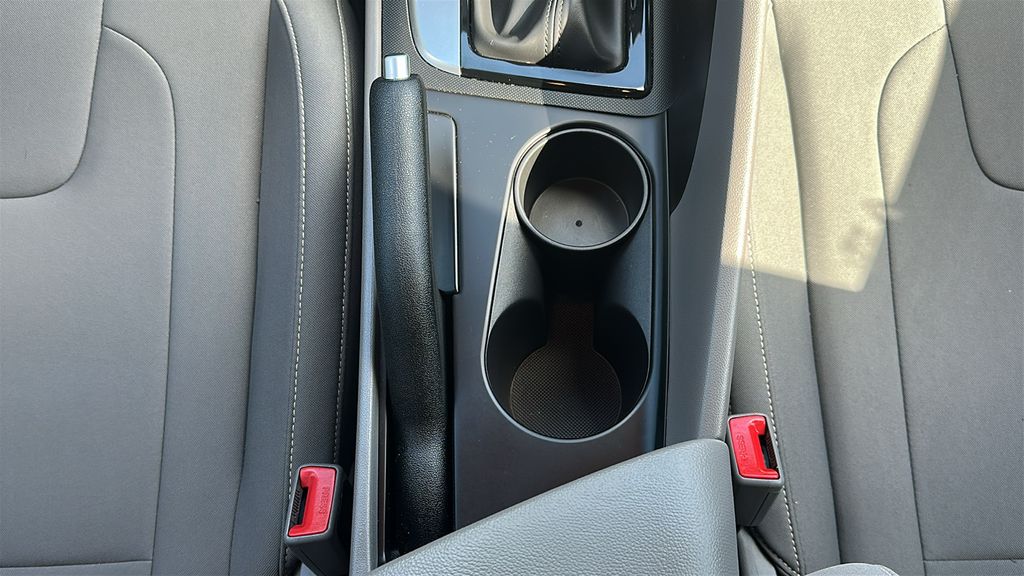 2025 Hyundai Elantra SEL Sport Gray at Classic Elite Chevrolet Sugar Land