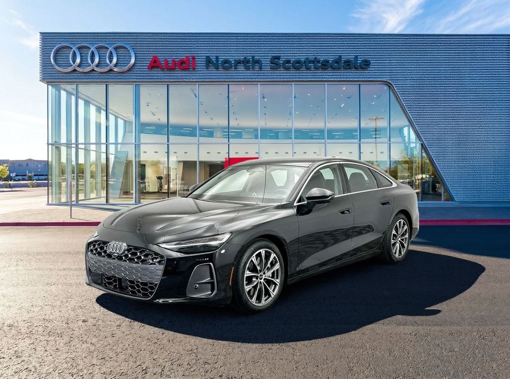 Thumbnail: 2026 Audi A6 - 1