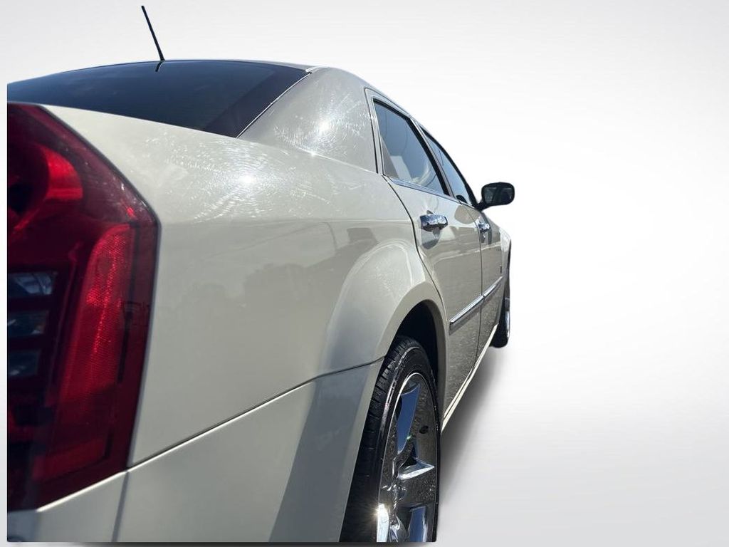 2008 Cool Vanilla Clearcoat Chrysler 300 Dub Edition RWD Sedan