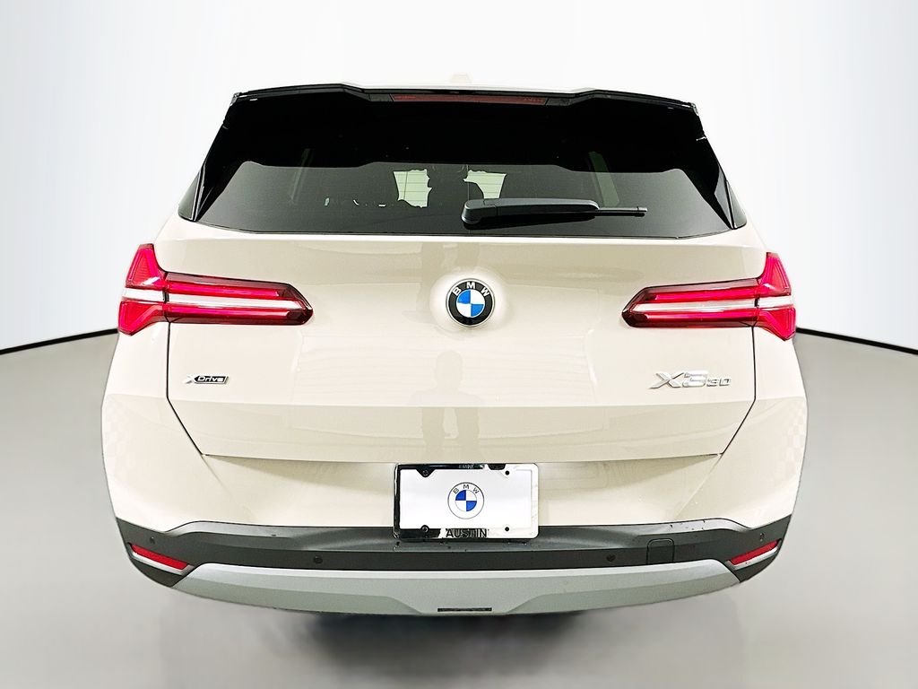 Thumbnail: 2026 BMW X3 - 6