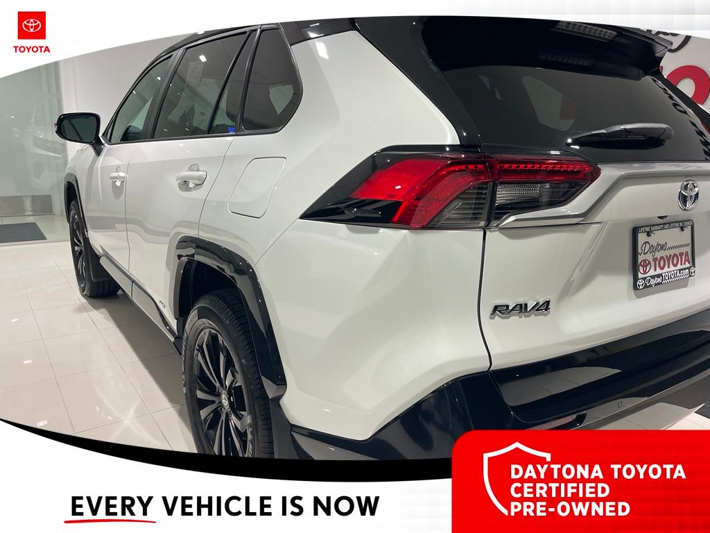 Used 2024 Toyota RAV4 Hybrid SUV