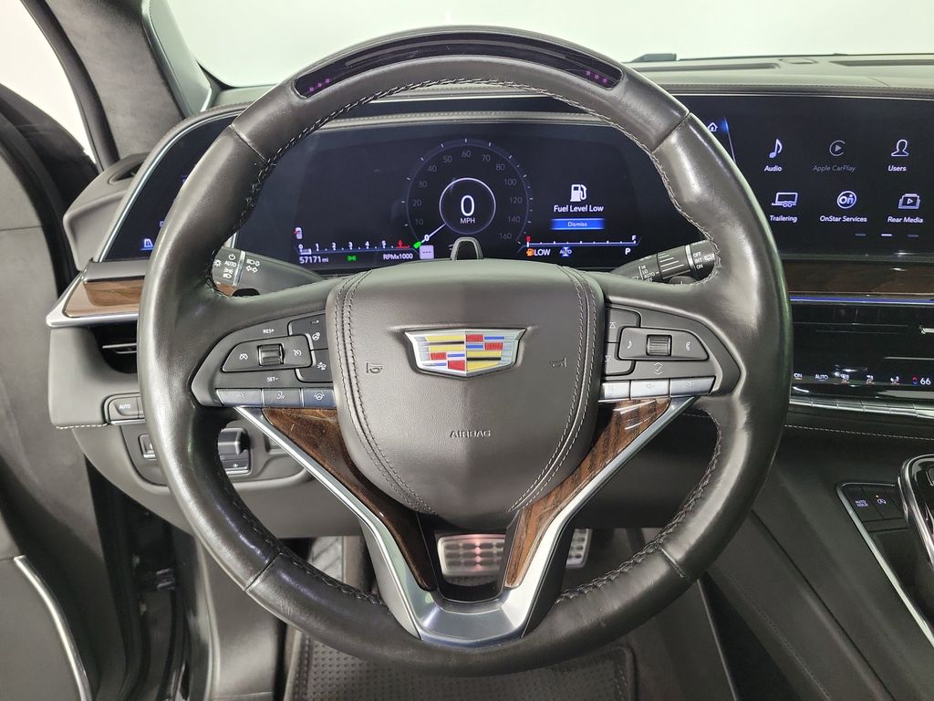 2022 Cadillac Escalade ESV Premium Luxury Platinum Blue at Bayway Cadillac Southwest