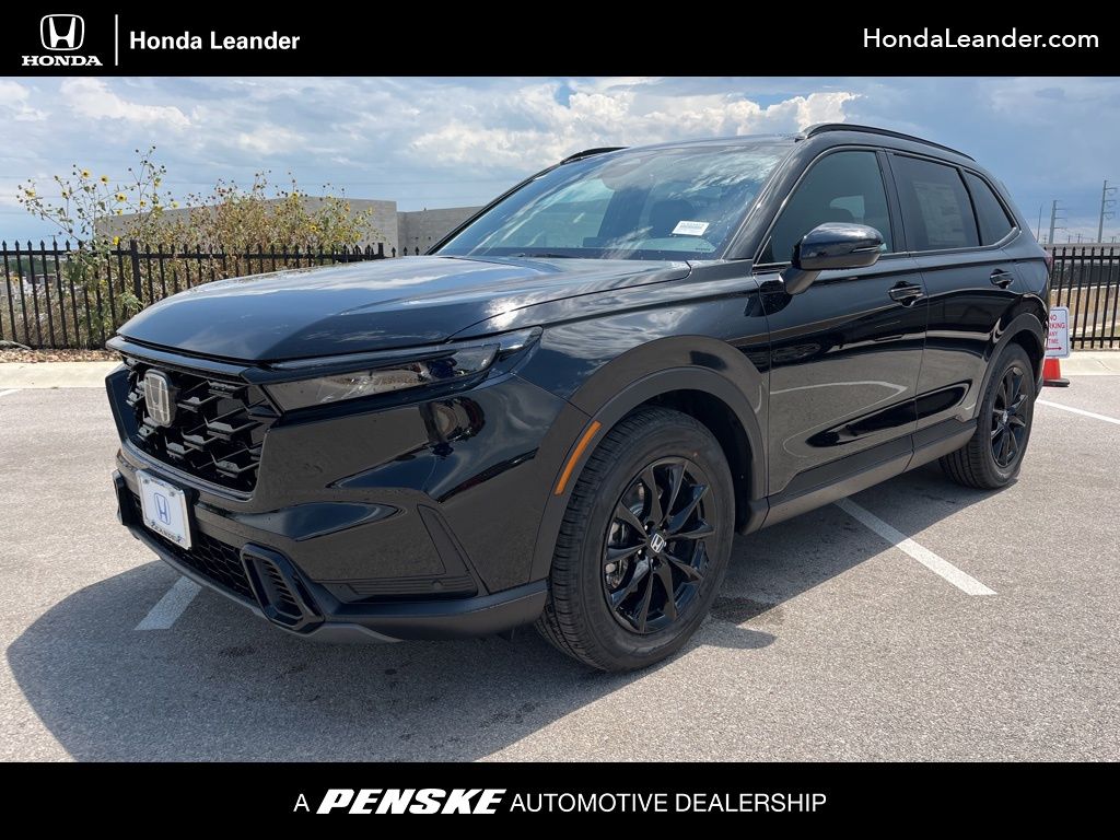 Thumbnail: 2026 Honda CR-V - 1