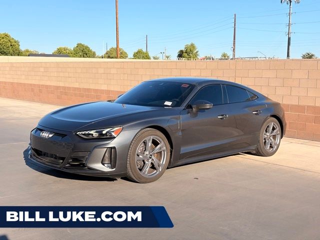 2023 Audi e-tron GT quattro Premium Plus AWD