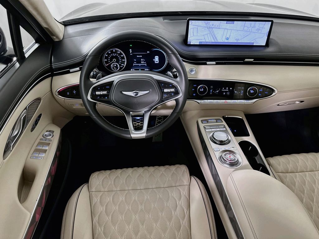 Thumbnail: 2022 Genesis GV70 - 23
