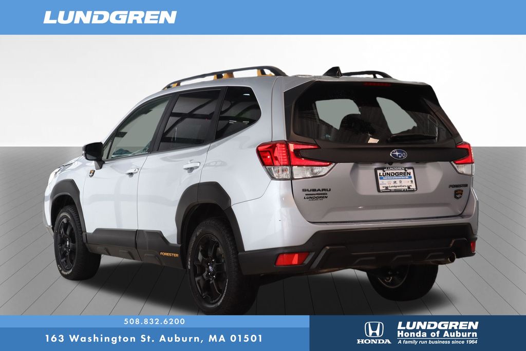 Used 2024 Subaru Forester SUV