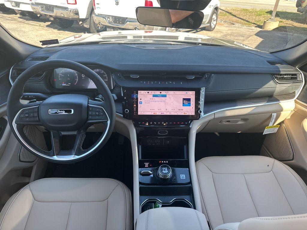 New 2026 Jeep Grand Cherokee L SUV