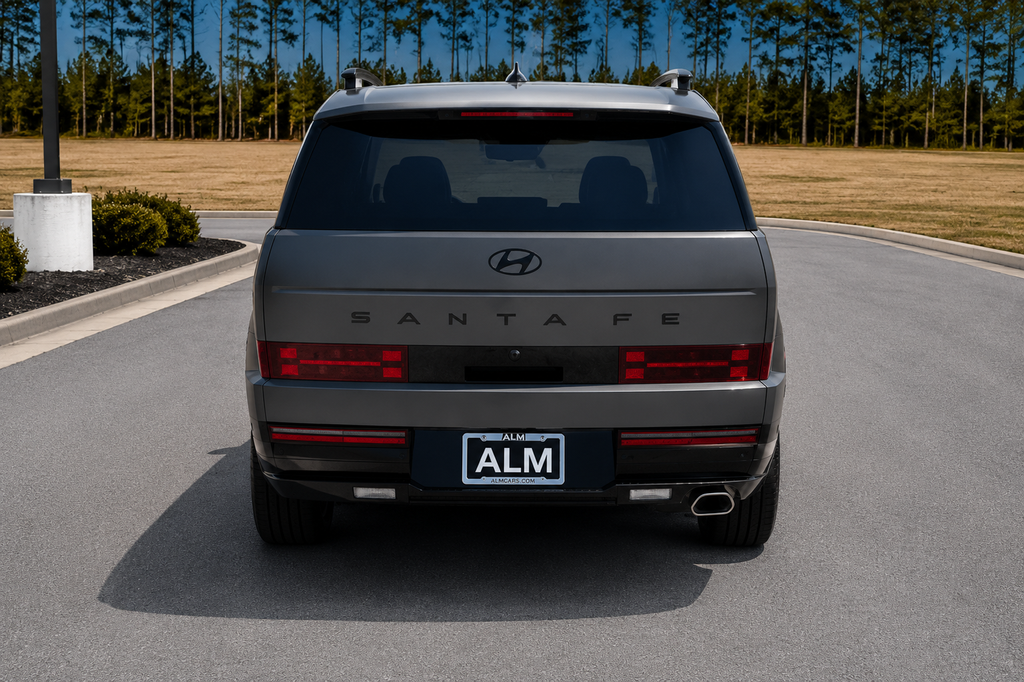 New 2027 Gray Hyundai Calligraphy image 6