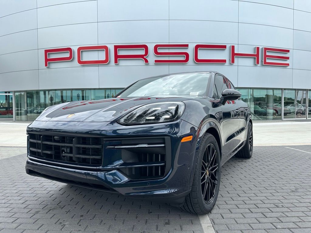 2024 Porsche Cayenne  Hero Image