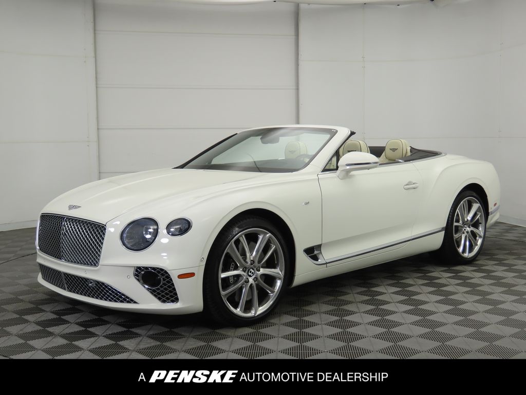 2022 Bentley Continental GT