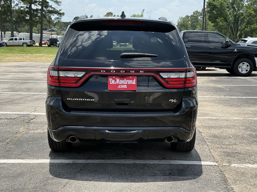 2023 Dodge Durango R/T Black at Cook Ford