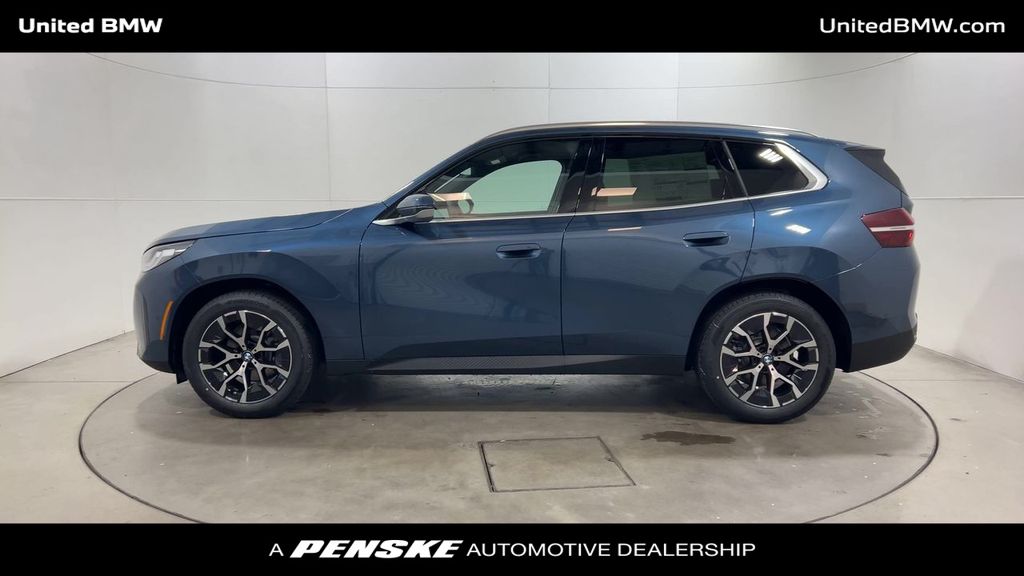 Thumbnail: 2026 BMW X3 - 5