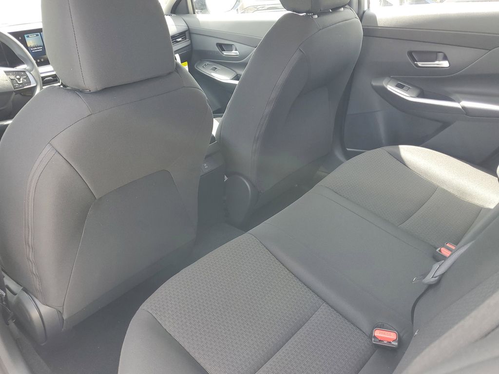 new 2026 Nissan Sentra car, priced at $22,277