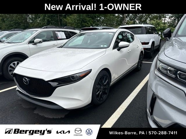 2021 Mazda MAZDA3 Premium Hatchback FWD