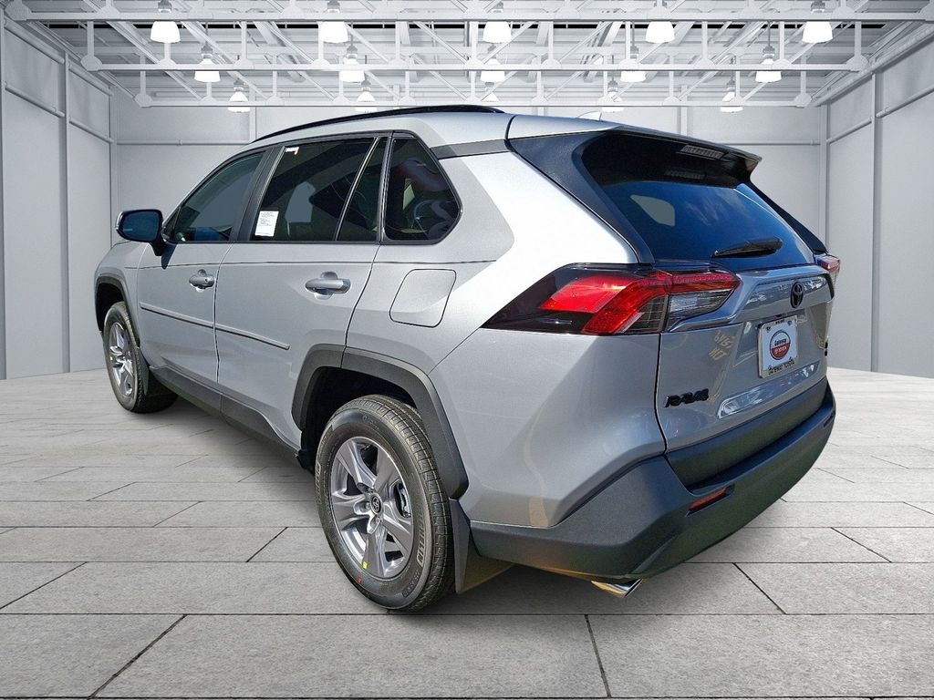 Thumbnail: 2025 Toyota RAV4 - 4