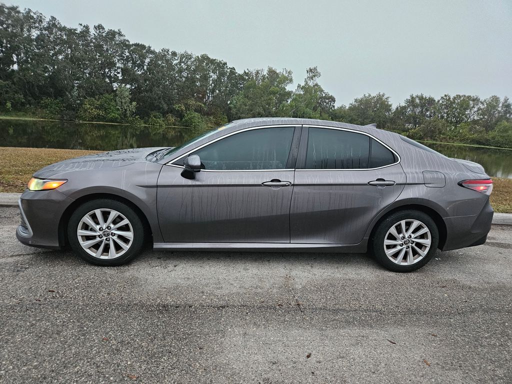 2021 Toyota Camry LE 2