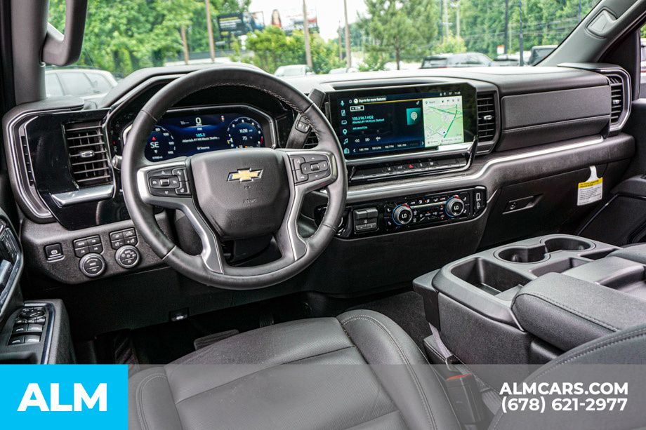 Used 2026 Gray Chevrolet LTZ image 27