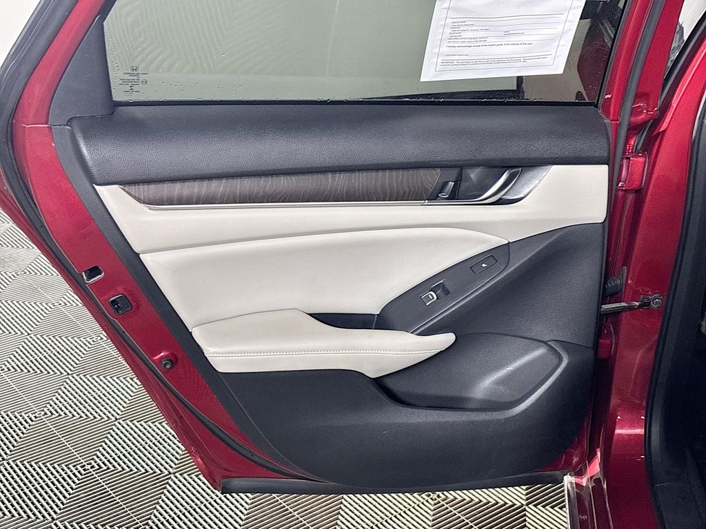 2018 Honda Accord Touring