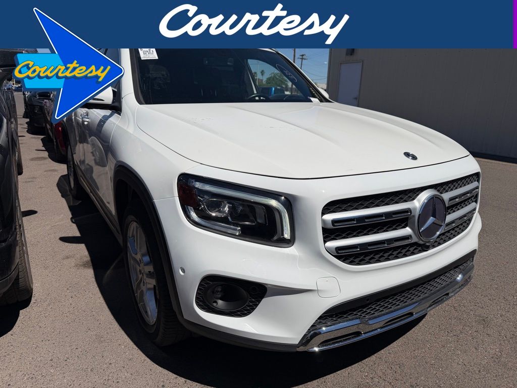 2021 Mercedes-Benz GLB 250 FWD