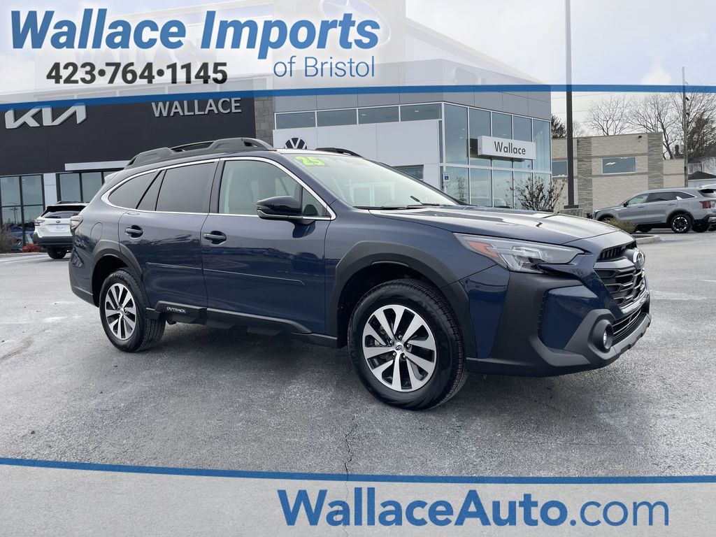 2025 Subaru Outback Premium AWD