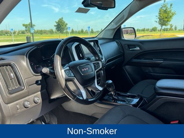 2016 GMC Canyon SLE