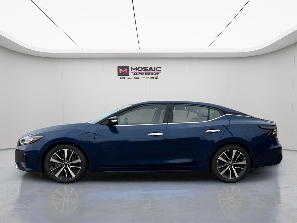 2023 Nissan Maxima
