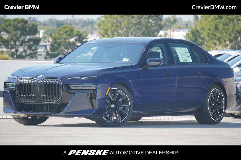 Thumbnail: 2026 BMW 7 Series - 1